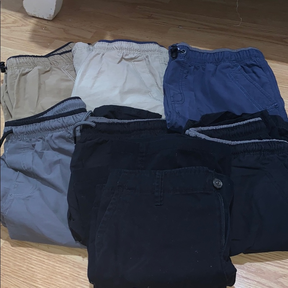 Bundle of Univibe Boys Shorts